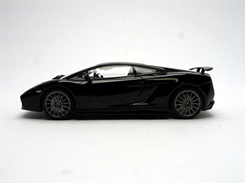 Autoart 1/43 Lamborghini Gallardo Superleggera Black Collectible Model Car- Japan Figure Store - #1 Bring To You The Best Japanese Goods