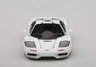 Autoart 1/43 McLaren F1 White Finished Model Car- Japan Figure Store - #1 Bring To You The Best Japanese Goods