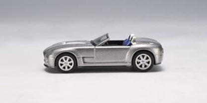 Autoart 1/64 Ford Shelby Cobra Concept 2004 Silver Gray Finished Model Car- Japan Figure Store - #1 Bring To You The Best Japanese Goods