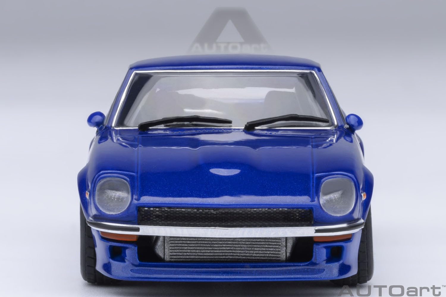 Autoart 1/64 Nissan Fairlady Z S30 Wangan Midnight Devils Z Vol 4 Model