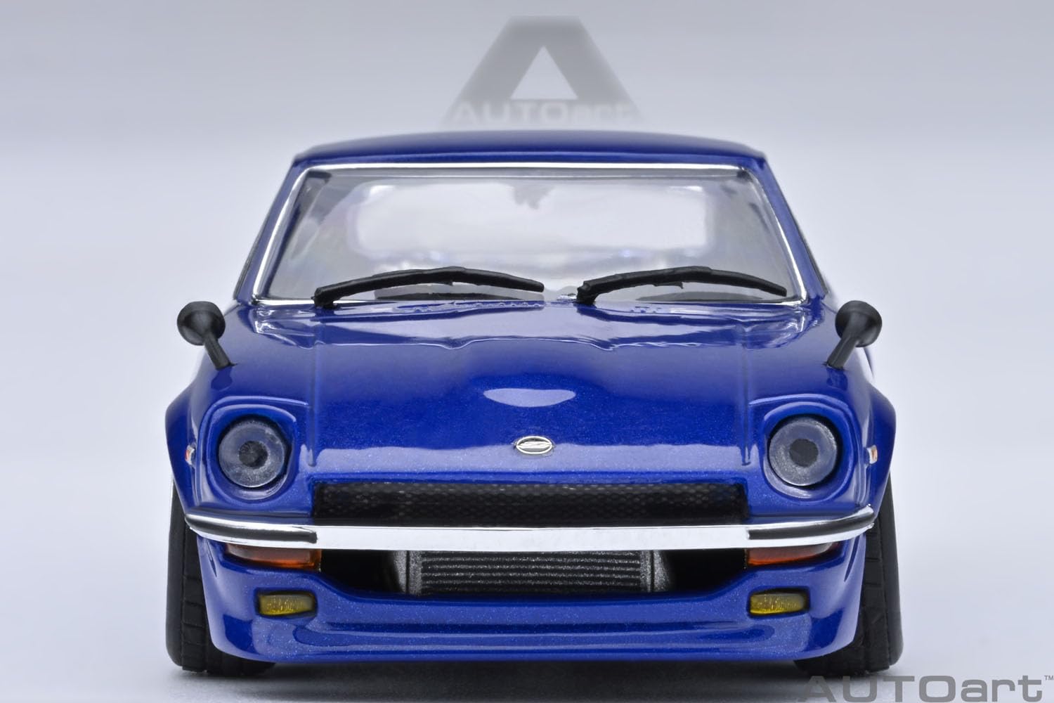 Autoart 1/64 Nissan Fairlady Z S30 Wangan Midnight Devils Z Volume 1 Model
