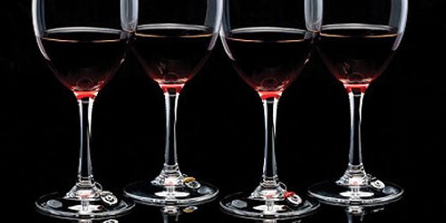 Autoart Brake Disc Wine Glass Charms Set of 4 - Unique Wine Accessories- Japan Figure Store - #1 Bring To You The Best Japanese Goods