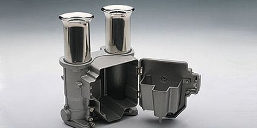 Autoart Carburetor Salt and Pepper Shaker Tall Finish- Japan Figure Store - #1 Bring To You The Best Japanese Goods