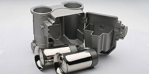 Autoart Carburetor Salt and Pepper Shaker Tall Finish- Japan Figure Store - #1 Bring To You The Best Japanese Goods