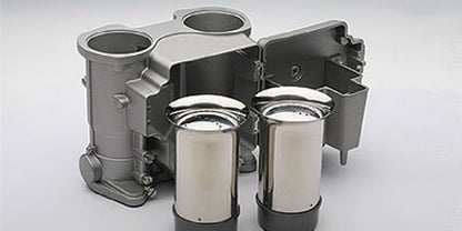 Autoart Carburetor Salt and Pepper Shaker Tall Finish- Japan Figure Store - #1 Bring To You The Best Japanese Goods