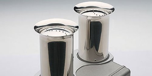 Autoart Carburetor Salt and Pepper Shaker Tall Finish- Japan Figure Store - #1 Bring To You The Best Japanese Goods