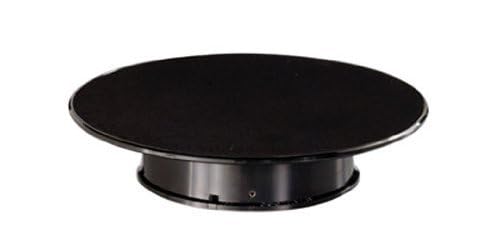 Autoart Rotary Display Stand Medium 25.5cm Black for Finished Models- Japan Figure Store - #1 Bring To You The Best Japanese Goods