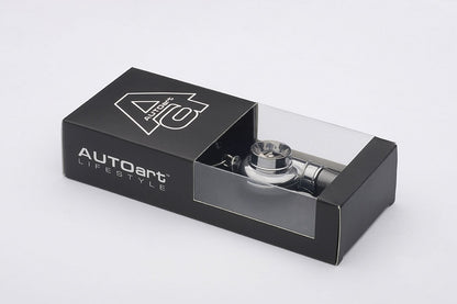 Autoart Turbocharger Keychain | Premium Finished Car Accessory- Japan Figure Store - #1 Bring To You The Best Japanese Goods
