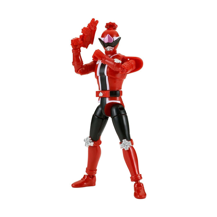 Herds Avataro Sentai Donbrothers Don Momotaro Change Heroes Action Figure- Japan Figure Store - #1 Bring To You The Best Japanese Goods
