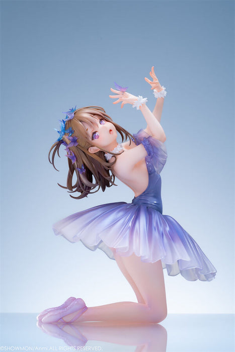 Showmon Avian Romance 1/6 Gray Duckling Deluxe Version with Tapestry- Japan Figure Store - #1 Bring To You The Best Japanese Goods