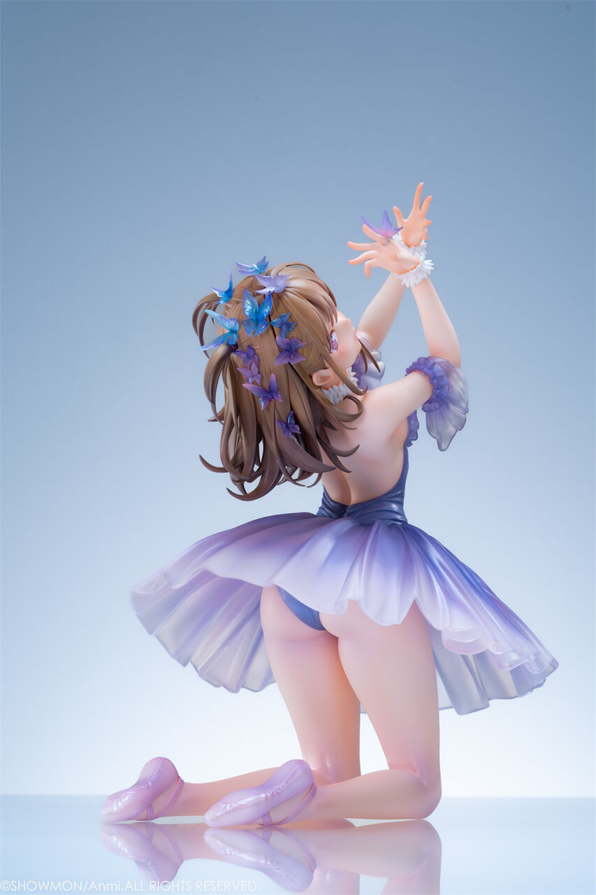 Showmon Avian Romance 1/6 Gray Duckling Deluxe Version with Tapestry- Japan Figure Store - #1 Bring To You The Best Japanese Goods