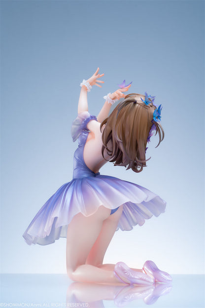 Showmon Avian Romance 1/6 Gray Duckling Deluxe Version with Tapestry- Japan Figure Store - #1 Bring To You The Best Japanese Goods