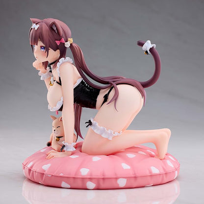 Good Smile Company Happyeah Ayamy Channel Cat Ver 1/7 Figure [Shop Exclusive]- Japan Figure Store - #1 Bring To You The Best Japanese Goods