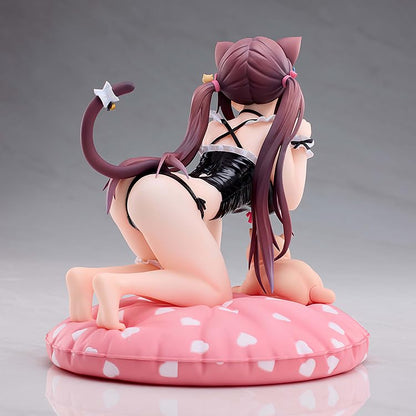 Good Smile Company Happyeah Ayamy Channel Cat Ver 1/7 Figure [Shop Exclusive]- Japan Figure Store - #1 Bring To You The Best Japanese Goods