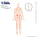 International 1/12 Pico Neemo S Girl Fresh Doll Body- Japan Figure Store - #1 Bring To You The Best Japanese Goods