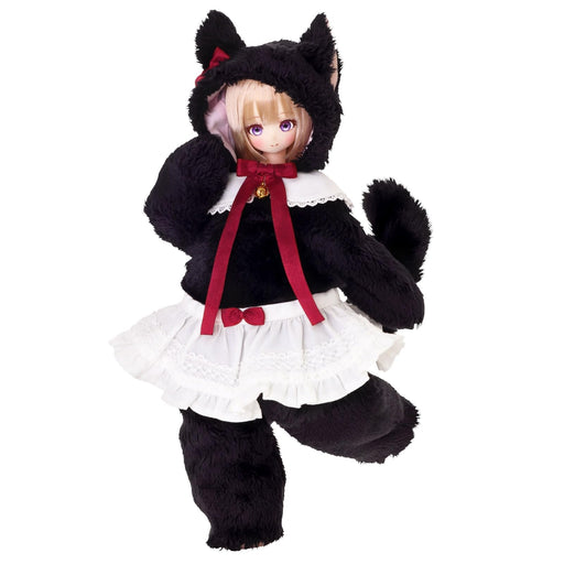 Azone Luminous Street Mii Hug Mii Black Cat Doll - Japan Official Version- Japan Figure Store - #1 Bring To You The Best Japanese Goods