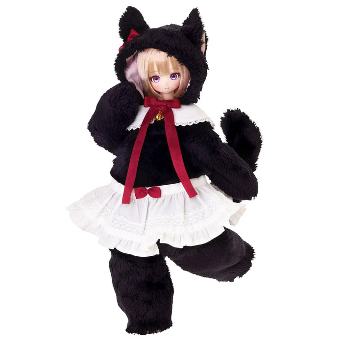 Azone Luminous Street Mii Hug Mii Black Cat Doll - Japan Official Version- Japan Figure Store - #1 Bring To You The Best Japanese Goods