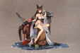 Apex Innovation Azur Lane Amagi 1/7 Serene Lotus Ver with Acrylic Display Case- Japan Figure Store - #1 Bring To You The Best Japanese Goods