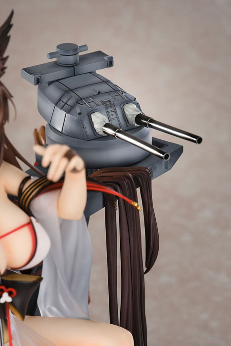 Apex Innovation Azur Lane Amagi 1/7 Serene Lotus Ver with Acrylic Display Case- Japan Figure Store - #1 Bring To You The Best Japanese Goods