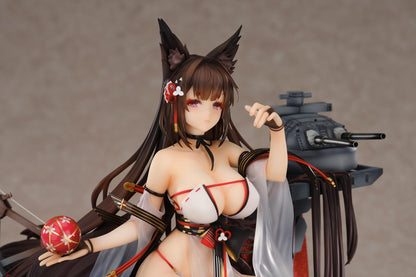 Apex Innovation Amagi 1/7 Figure Wending Waters Serene Lotus Ver. Azur Lane Model- Japan Figure Store - #1 Bring To You The Best Japanese Goods