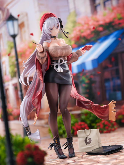 Brilliant Journey Azur Lane Belfast Figure Shopping With The Chief Maid Version- Japan Figure Store - #1 Bring To You The Best Japanese Goods