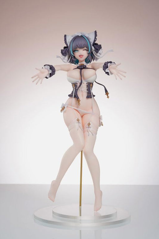Anigame Azur Lane Cheshire 1/6 Scale Dakimakura Cover Illust Ver. Figure- Japan Figure Store - #1 Bring To You The Best Japanese Goods