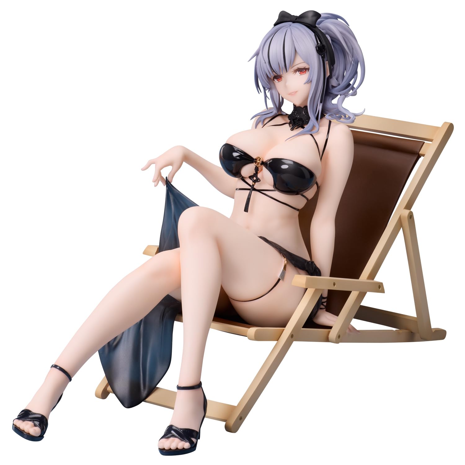 Freeing Union Creative Azur Lane Giulio Cesare 1/7 High Tide Figure- Japan Figure Store - #1 Bring To You The Best Japanese Goods