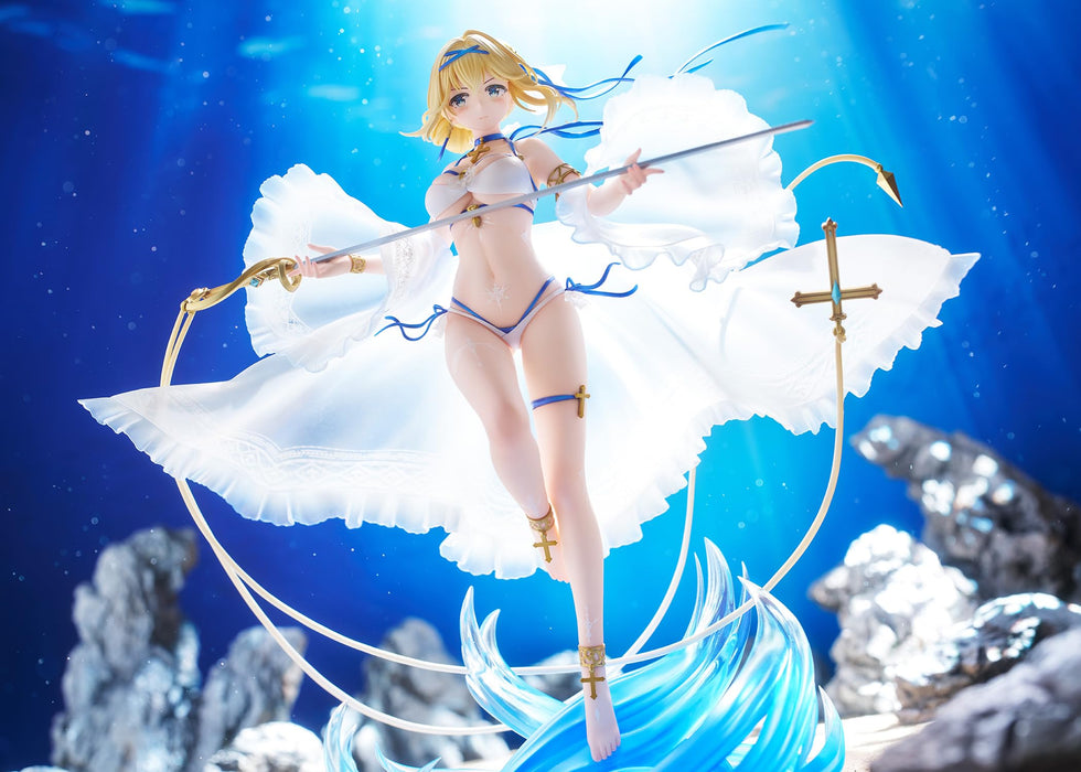 Alice Glint 1/7 Jeanne D'Arc Saintess of the Sea Figurine Azur Lane- Japan Figure Store - #1 Bring To You The Best Japanese Goods