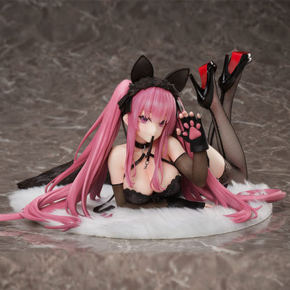 Freeing Union Creative Azur Lane La Galissonnière 1/4 Scale Black Cat Figure- Japan Figure Store - #1 Bring To You The Best Japanese Goods