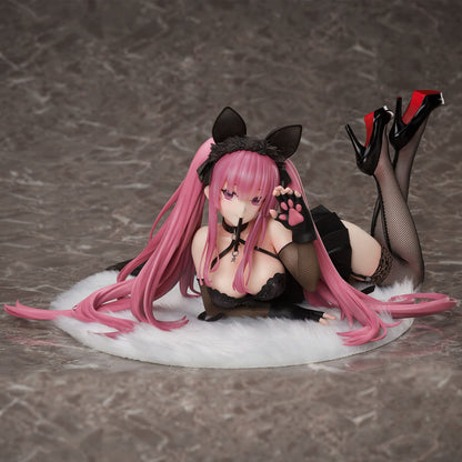 Freeing Union Creative Azur Lane La Galissonnière 1/4 Scale Black Cat Figure- Japan Figure Store - #1 Bring To You The Best Japanese Goods