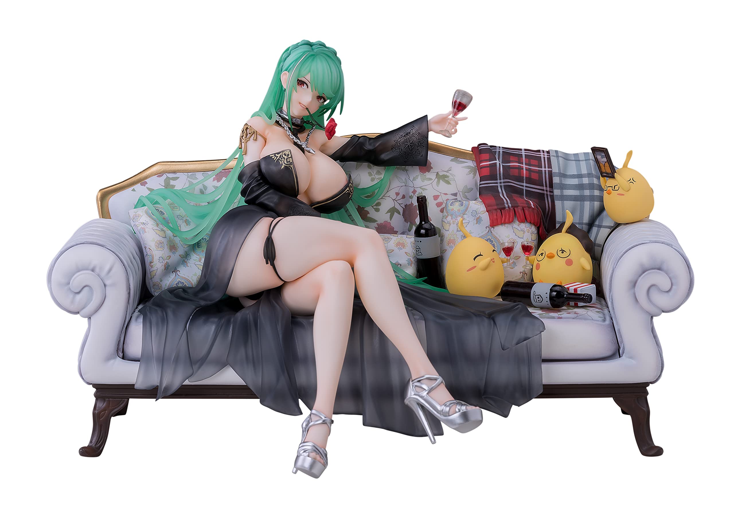 Daiki Kougyou Azur Lane Littorio 1/7 Scale Figure Calabria Aurea Edition- Japan Figure Store - #1 Bring To You The Best Japanese Goods