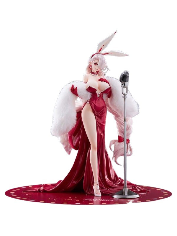 Furyu Azur Lane Prinz Heinrich 1/7 Scale Figure Heinrich On Stage Version- Japan Figure Store - #1 Bring To You The Best Japanese Goods