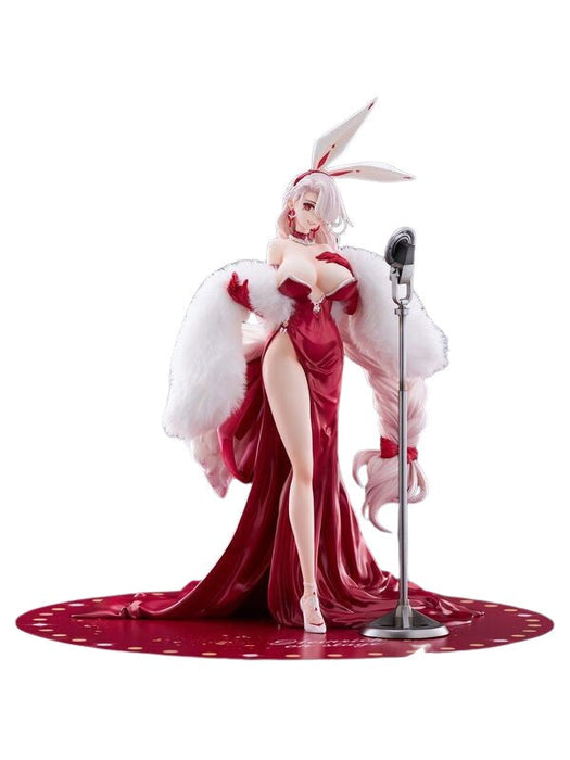 Furyu Azur Lane Prinz Heinrich 1/7 Scale Figure Heinrich On Stage Version- Japan Figure Store - #1 Bring To You The Best Japanese Goods