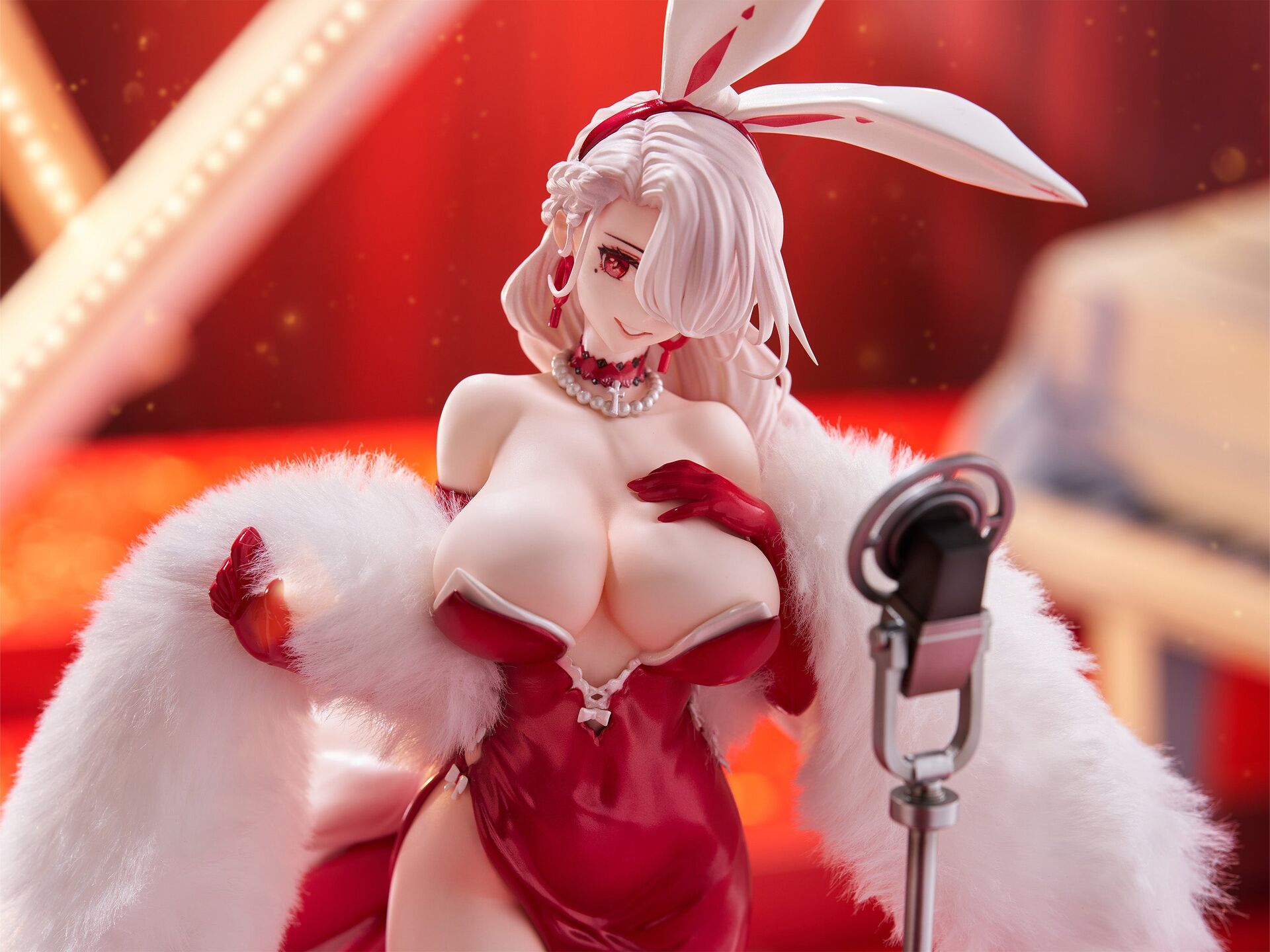 Furyu Azur Lane Prinz Heinrich 1/7 Scale Figure Heinrich On Stage Version- Japan Figure Store - #1 Bring To You The Best Japanese Goods