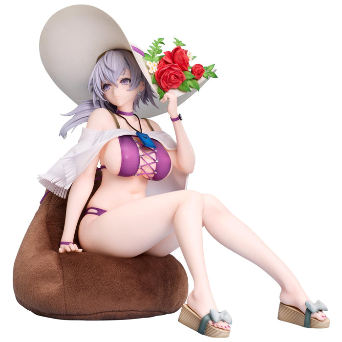 Freeing Union Creative Reno 1/7 Scale Figure Azur Lane Summer Spin-Off Edition- Japan Figure Store - #1 Bring To You The Best Japanese Goods