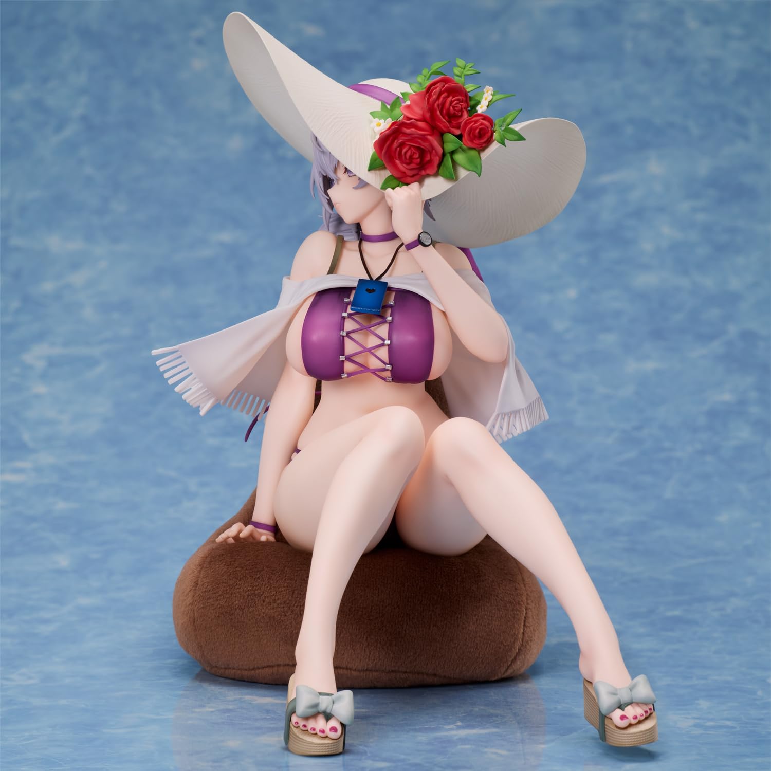 Freeing Union Creative Reno 1/7 Scale Figure Azur Lane Summer Spin-Off Edition- Japan Figure Store - #1 Bring To You The Best Japanese Goods