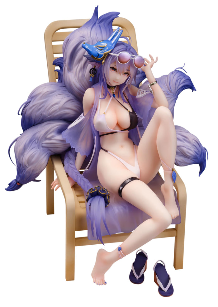 Daiki Kougyou Azur Lane Tosa 1/7 Scale Figure Hometown Zest Edition- Japan Figure Store - #1 Bring To You The Best Japanese Goods