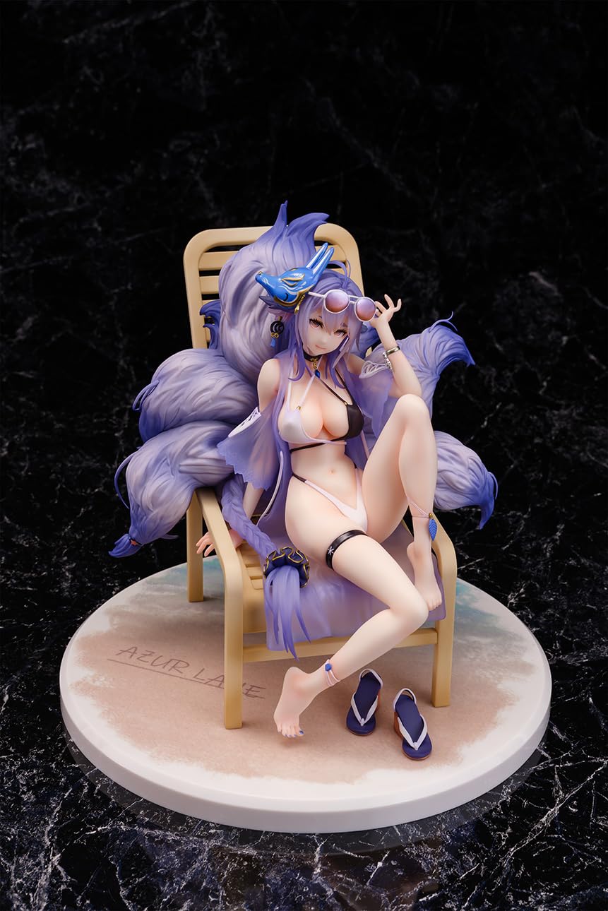 Daiki Kougyou Azur Lane Tosa 1/7 Scale Figure Hometown Zest Edition- Japan Figure Store - #1 Bring To You The Best Japanese Goods