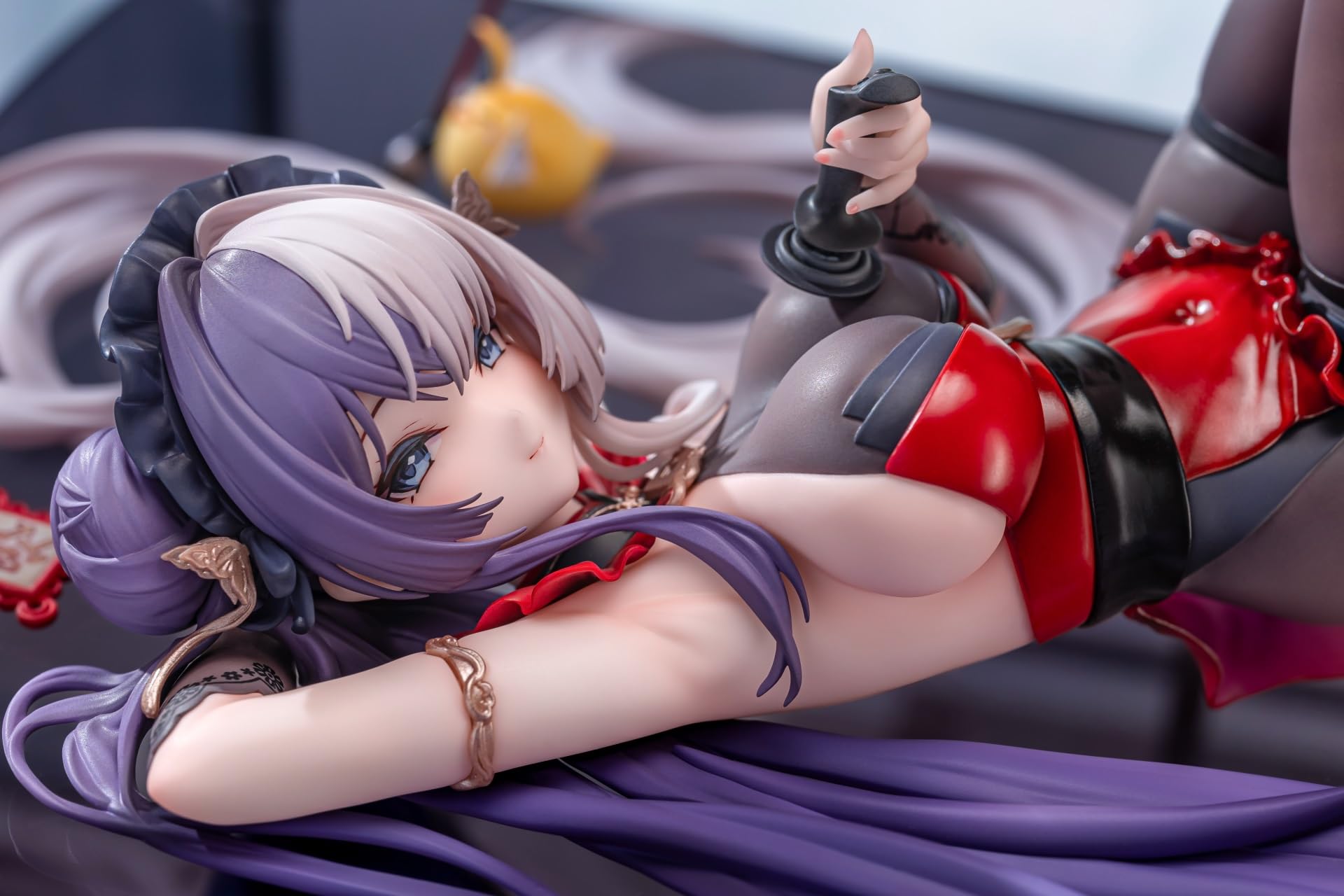 Anigame Azur Lane Ying Swei 1/6 Scale Figure Frolicking Flowers Verse I- Japan Figure Store - #1 Bring To You The Best Japanese Goods