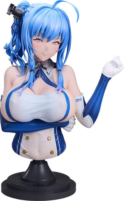Freeing Azur Lane St Louis Bust Figure 1/1 Scale Model Collectible- Japan Figure Store - #1 Bring To You The Best Japanese Goods