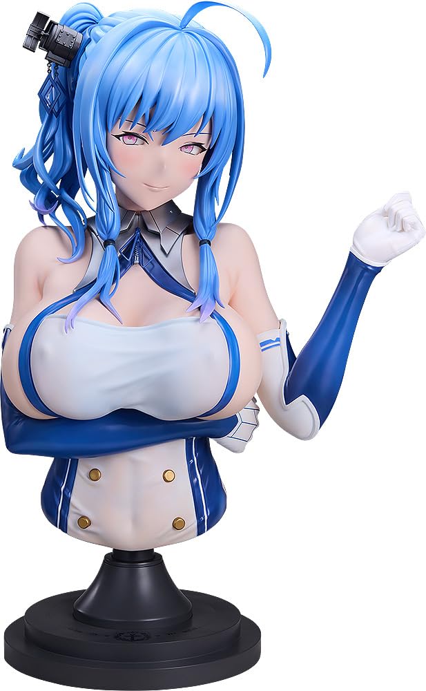 Freeing Azur Lane St Louis Bust Figure 1/1 Scale Model Collectible- Japan Figure Store - #1 Bring To You The Best Japanese Goods