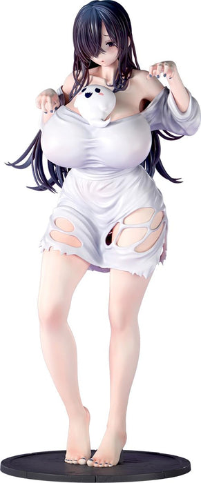 B'Full Fots Japan Haunted Book of Ghosts Yuko-San 1/4 Figure Official Model- Japan Figure Store - #1 Bring To You The Best Japanese Goods