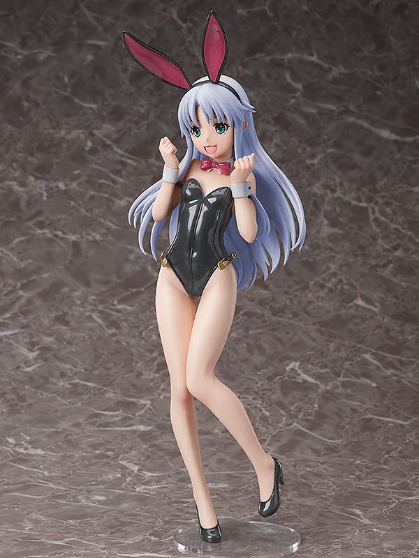 Freeing B-Style A Certain Magical Index III Bare Leg Bunny Ver. 1/4 Figure- Japan Figure Store - #1 Bring To You The Best Japanese Goods