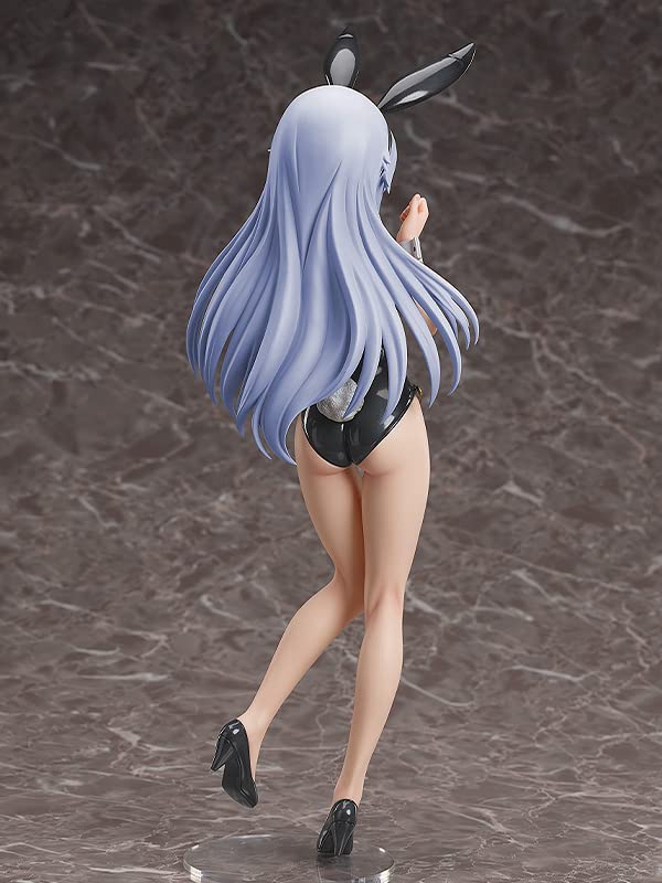 Freeing B-Style A Certain Magical Index III Bare Leg Bunny Ver. 1/4 Figure- Japan Figure Store - #1 Bring To You The Best Japanese Goods