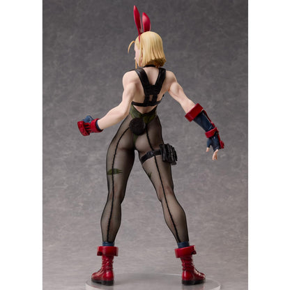 Freeing B-Style Cammy Bunny 1/4 Scale PVC ABS Painted Figure