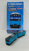 Bandai Spirits B-Train Shorty Jr West Japan 201 Series Blue 2-Car Set Model Kit- Japan Figure Store - #1 Bring To You The Best Japanese Goods