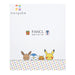 Pokemon Center Baby Gift Set Monpoke Design Perfect Newborn Gift- Japan Figure Store - #1 Bring To You The Best Japanese Goods