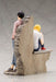 Kotobukiya Artfx J 1/8 Banana Fish Ash Lynx and Eiji 2023 Re-Release Statue- Japan Figure Store - #1 Bring To You The Best Japanese Goods