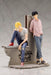 Kotobukiya Artfx J 1/8 Banana Fish Ash Lynx and Eiji 2023 Re-Release Statue- Japan Figure Store - #1 Bring To You The Best Japanese Goods