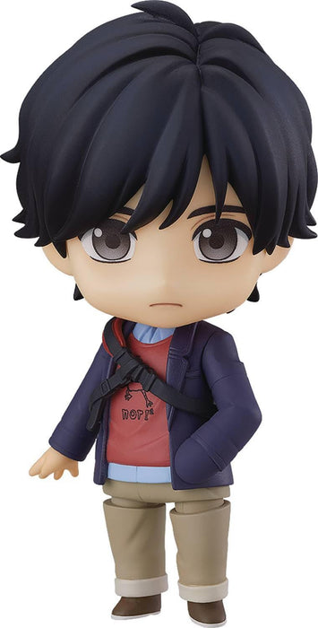 Orange Red Okumura Eiji Nendoroid 1082 2023 Re-release Collectible Figure- Japan Figure Store - #1 Bring To You The Best Japanese Goods